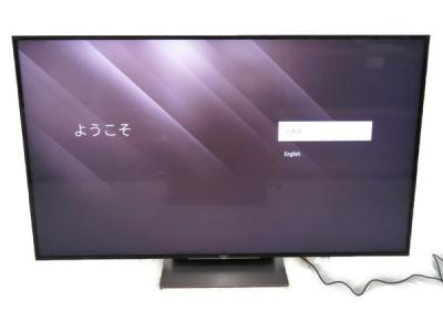 SONY ソニー ブラビア KJ-55X9300D 液晶テレビ 55型 4K