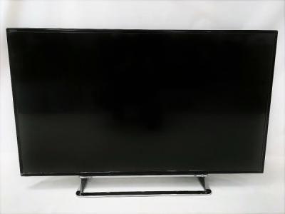 TOSHIBA 東芝 REGZA 43J10X 液晶テレビ 43V型 4K