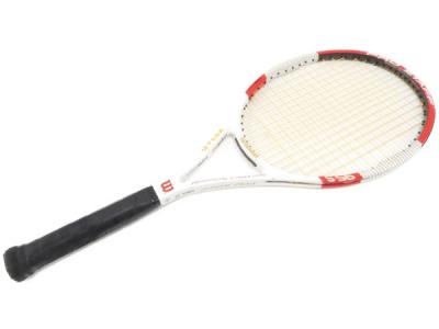中古 テニスラケット ウィルソン プロ スタッフ 95エス 2014年モデル (L2)WILSON PRO STAFF 95S 2014 Wilson PROSTAFF 95S(硬式用ラケット)の新品/中古販売 | 1263502
