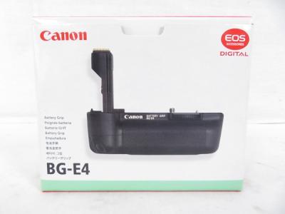 Canon バッテリーグリップ BG-E4 カメラ 周辺機器