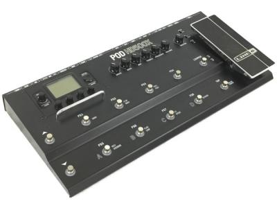 LINE6 POD HD500X マルチ エフェクター ライン6 楽器 周辺機器 アクセサリ オーディオ