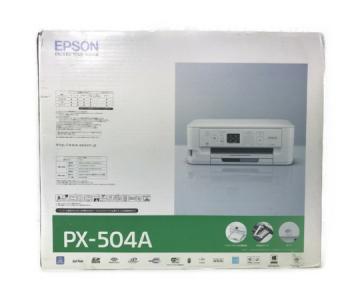 未開封 EPSONプリンター PX-504APC/タブレット