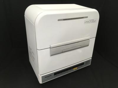 Panasonic パナソニック NP-TM7-W 食器洗い乾燥機 ホワイト