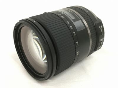 TAMRON タムロン 28-300mm F3.5-6.3 Di VC PZD Model A010 ズーム レンズ カメラ