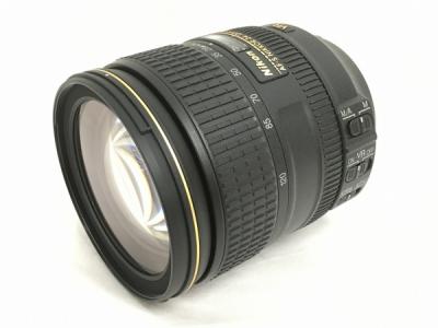 Nikon AF-S NIKKOR 24-120mm F4 G ED VR カメラレンズ