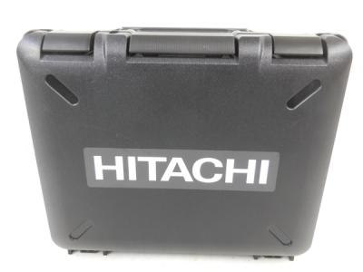 HITACHI 日立 WH36DA コードレス インパクト ドライバ 電動工具 36V アグレッシブグリーン