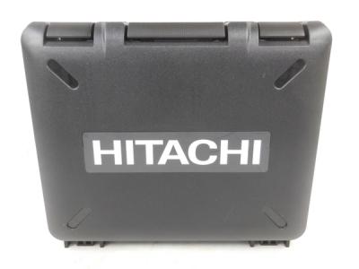 HITACHI 日立 WH36DA コードレス インパクト ドライバ 電動工具 36V アグレッシブグリーン