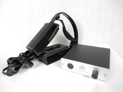STAX SR-207 スタックスヘッドホン