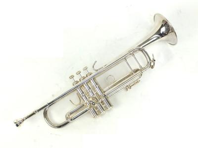 Bach Stradivarius Model 37 ML トランペット ハードケース付