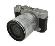 FUJI FILM X-A3 ボディ SUPER EBC XC 16-50mm F3.5-5.6 OIS II レンズ 富士フィルム