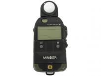 MINOLTA FLASH METER 5 露出計 撮影機材 カメラアクセサリ