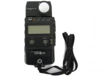 MINOLTA FLASH METER 4 露出計 ケース付き 撮影機材