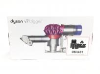 dyson v7 trigger HH11 MH タイガー コードレス ハンディ クリーナー 掃除機 ダイソン
