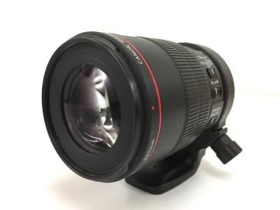 Canon MACRO LENS EF 100mm 1:2.8 L F2.8L マクロ IS USM EF10028LMIS カメラ レンズ TRIPOD MOUNT RING D (B) リング式 三脚座 セット