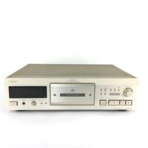 SONY ソニー CDP-XA30ES CDプレイヤー デッキ 音響 ミュージック