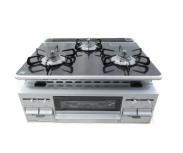タカラスタンダード TN70WV60C システム コンロ 都市 ガス ビルトイン大型