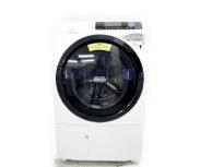 日立 BD-SG100B 洗濯 乾燥機 ビックドラム 風アイロン 大型