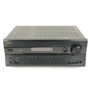 ONKYO AVセンター TX-SA608 ブラック 600番シリーズ