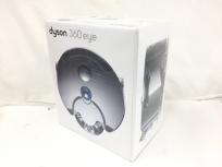 Dyson ダイソン 360 Eye RB01NF ロボットクリーナー 掃除機 ニッケル/フューシャ