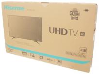 Hisense ハイセンス 50A6100 4K 50V型 液晶 テレビ 2018年製