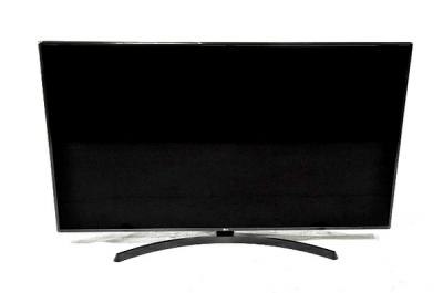 LG UHD 液晶TV55インチ 4K HDR対応エッジ型LED IPSパネル 55UK6500EJD 大型