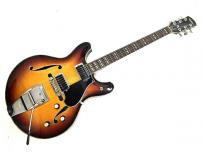 YAMAHA SA-50 フルアコースティック ギター 67年製