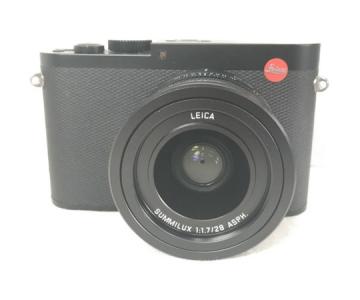 ライカ LEICA Q Typ 116 デジタルカメラ フルサイズセンサー搭載