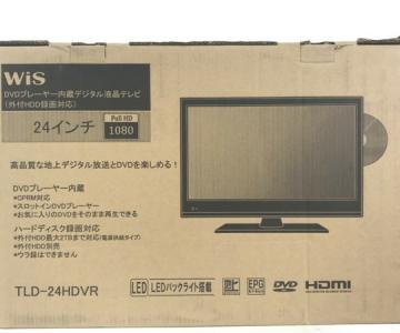 WIS TLD24HDVR(テレビ、映像機器)の新品/中古販売 | 1423838 | ReRe[リリ] 