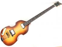 Hofner 500/1 Vintage 62 WHP World History Premium 3rd Generation レフティベース ケース付