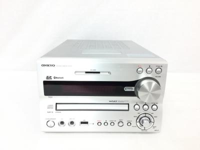 ONKYO オンキョー NFR-9(S) CD/SD/USBレシーバー