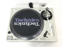 Technics SL-1200MK3D S ターンテーブル レコードプレーヤー オーディオ 音響 機材 テクニクス