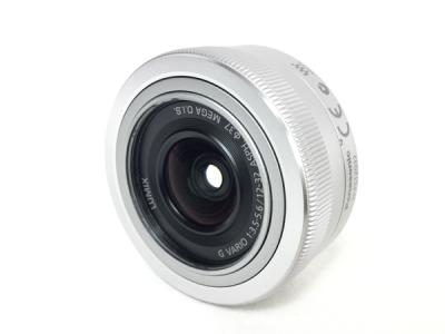 Panasonic LUMIX G VARIO 12-32mm 3.5-5.6 ASPH. MEGA O.I.S. H-FS12032 標準 ズーム レンズ カメラ ルミックス