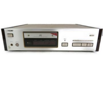 SONY CDP-X77ES CD プレイヤー オーディオ機器 音響 機器