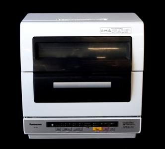 Panasonic パナソニック NP-TR6-W 食洗機 食器洗い乾燥機 エコナビ 6人用 ホワイト