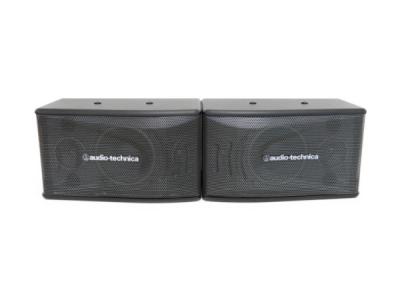 audio-technica オーディオテクニカ AT-KSP70B スピーカー カラオケ 業務用 ブラック