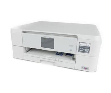 brother ブラザー プリビオ DCP-J562N インクジェット プリンタ 複合機 ホワイト
