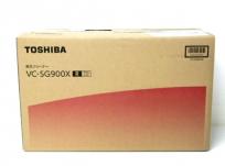 東芝 トルネオ V VC-SG900X(R) グランレッド サイクロンクリーナー 掃除機