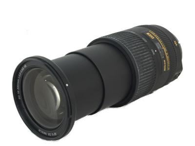 Nikon AF-S NIKKOR 18-300mm f3.5-5.6 G ED レンズ
