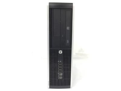HP Compaq Elite 8300 SFF デスクトップパソコン i7-3770 12GB 240GB Win7
