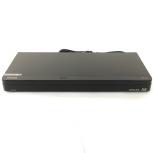 TOSHIBA 東芝 DBR-W1008 ブルーレイ レコーダー 1TB 映像 機器 18年製