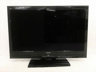 MITSUBISHI REAL LCD-40BHR400 液晶テレビ 40V型