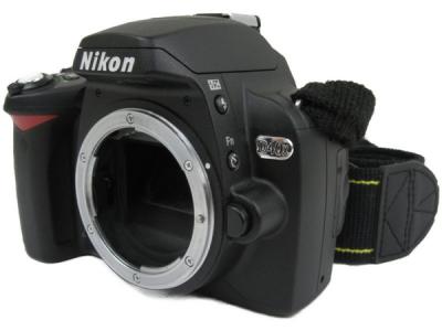 Nikon ニコン D40x カメラ デジタル一眼レフ ボディ
