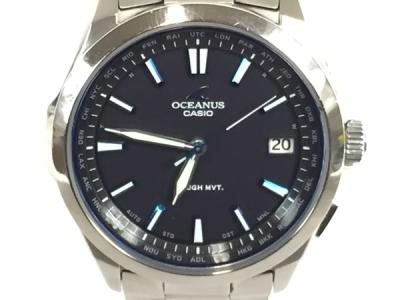CASIO OCW-S100-1AJF OCEANUS タフソーラー メンズ 腕時計 ンズ腕時計 カ行 カシオ オシアナス