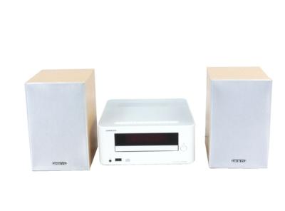 ONKYO X-U5X CDレシーバーシステム Bluetooth 対応 ミニコンポ 音響 スピーカーペア