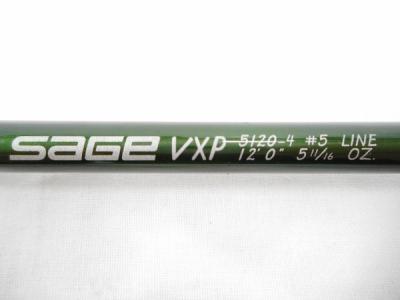 SAGE VXP 5120-4#5(ロッド)の新品/中古販売 | 1469408 | ReRe[リリ]