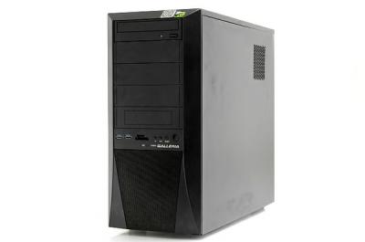 サードウェーブ GALLERIA XF デスクトップPC i7 7700K 4.20GHz 24GB SSD525GB HDD2.0TB GTX 1070 Win 10 Home 64bit