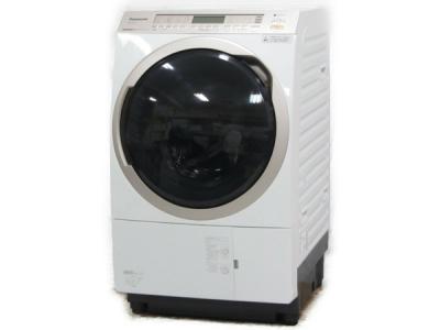 Panasonic NA-VX5E6L-W ドラム式 洗濯乾燥機 2018年製大型