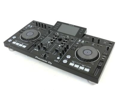 Pioneer XDJ-RX rekordbox DJ SYSTEM ミキサー DJシステム 大型ディスプレイ