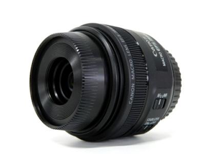 Canon キヤノン 35mm EF-S F2.8 Macro IS STM 単焦点 マクロレンズ EFマウント カメラ レンズ