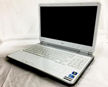 NEC LL750/CS3EW PC-LL750CS3EW(ノートパソコン)の新品/中古販売